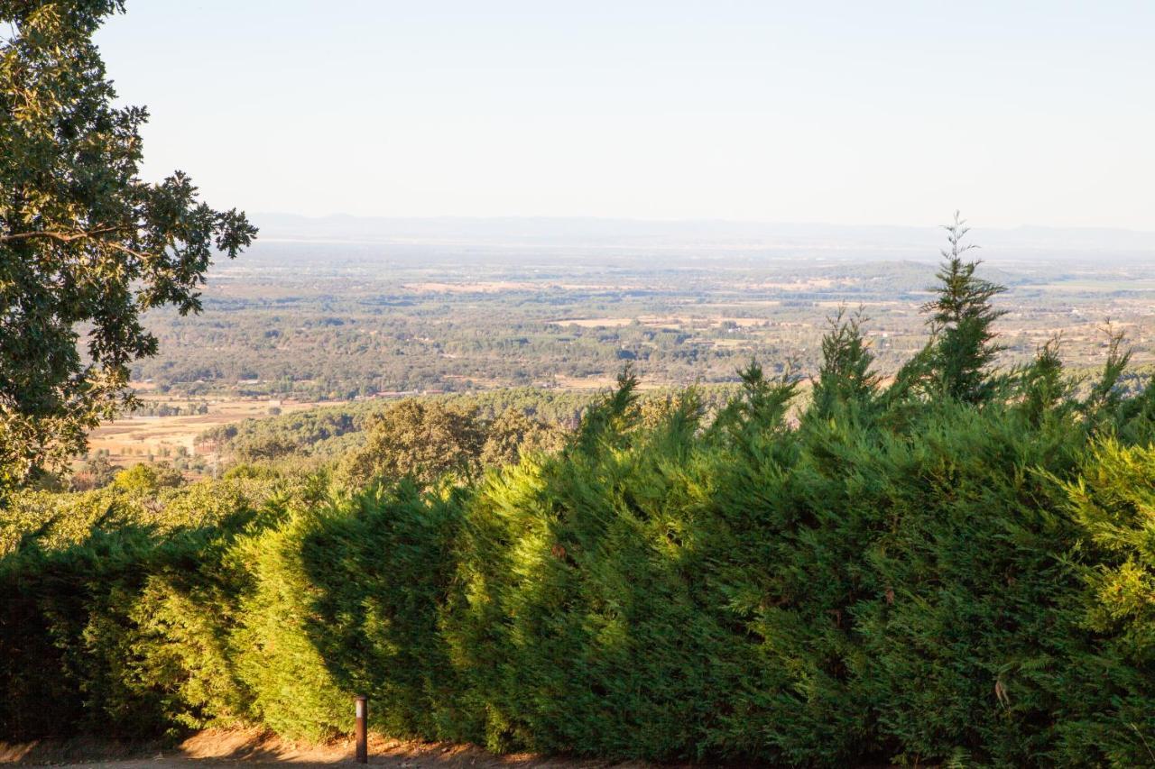 Вилла Finca La Sayuela Эль-Расо Экстерьер фото